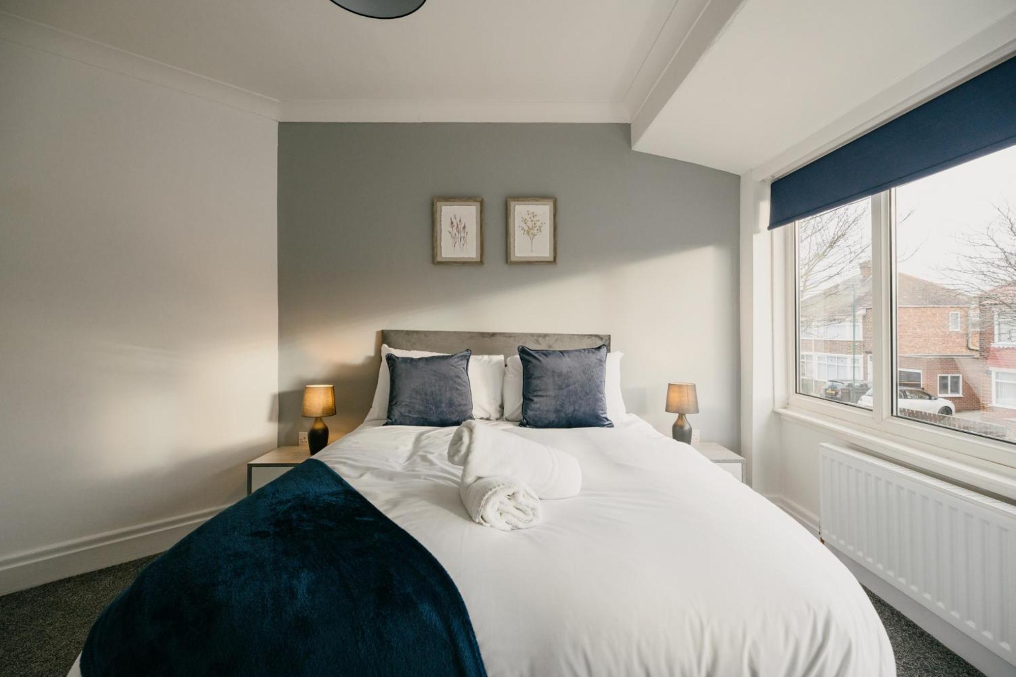 Canterbury House By Horizon Stays Redcar Exterior foto